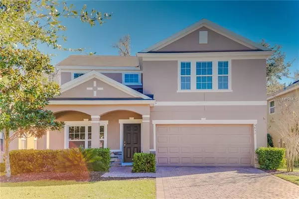 5831 GREAT EGRET DR, Sanford, FL 32773