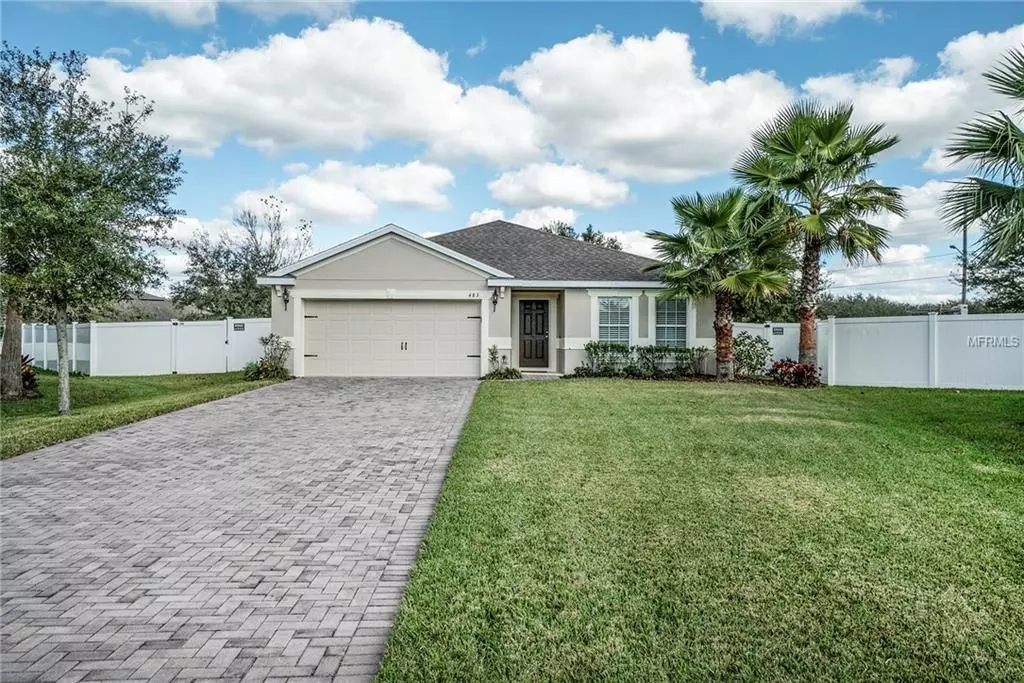 Winter Garden, FL 34787,483 MILLWOOD PL