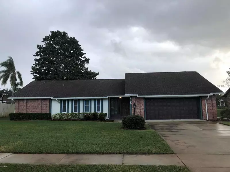 826 CHICKADEE DR, Port Orange, FL 32127