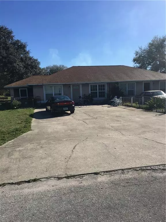 Waverly, FL 33877,606 HODGE ST A & B