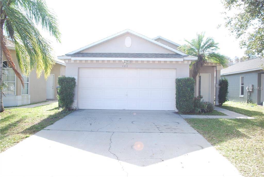 468 BRIAR BAY CIR, Orlando, FL 32825