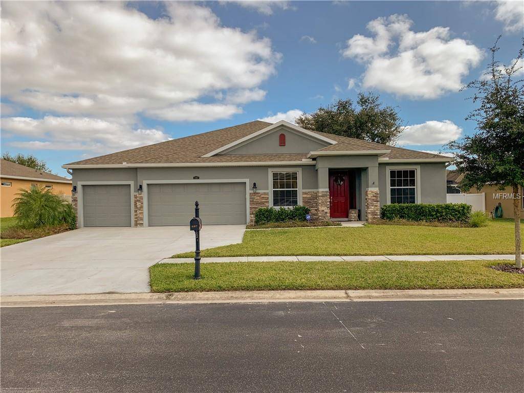 107 RUDY ST, Auburndale, FL 33823