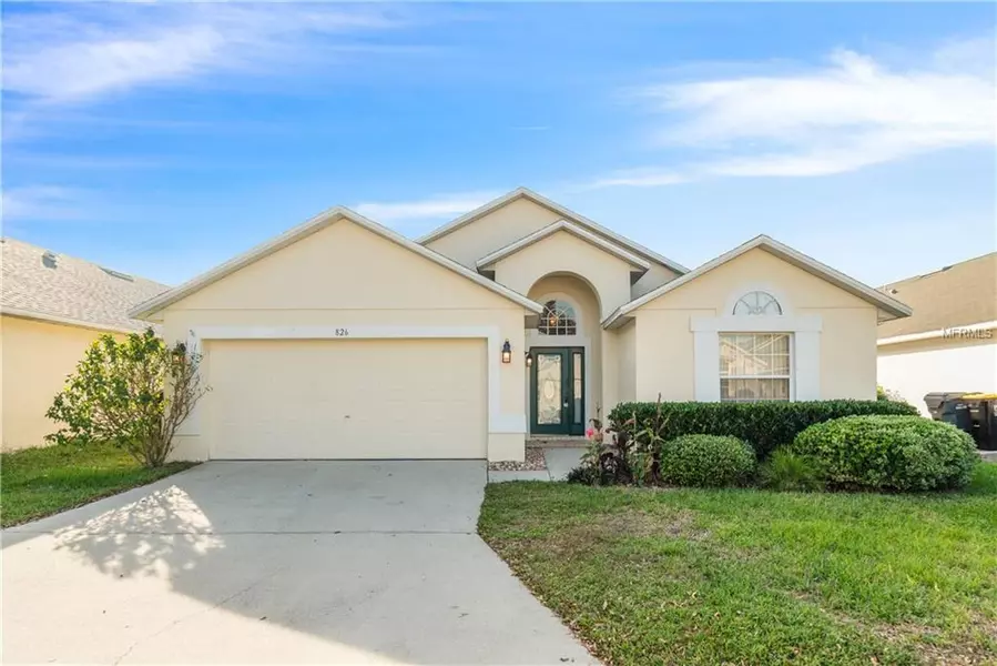 826 CASSIA DR, Davenport, FL 33897