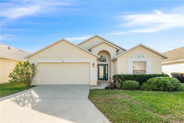 826 CASSIA DR, Davenport, FL 33897