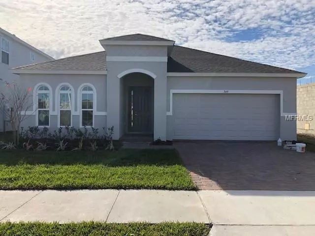 349 MEADOW POINTE DR, Haines City, FL 33844