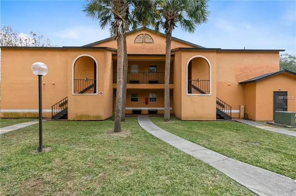 4524 COMMANDER DR #1621, Orlando, FL 32822