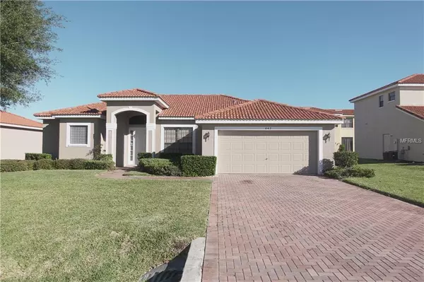 442 CINNAMON DR, Poinciana, FL 34759