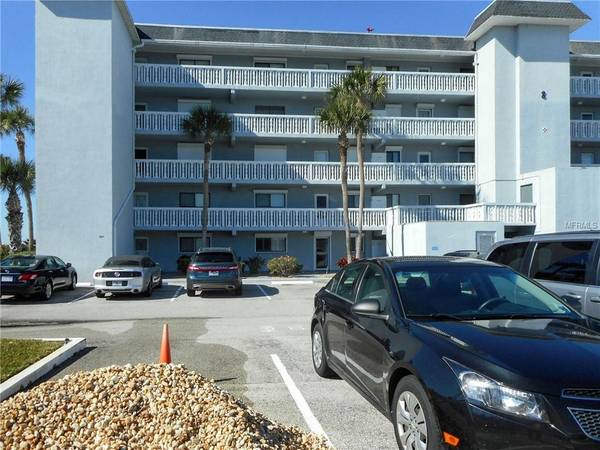 3799 S BANANA RIVER BLVD #808, Cocoa Beach, FL 32931