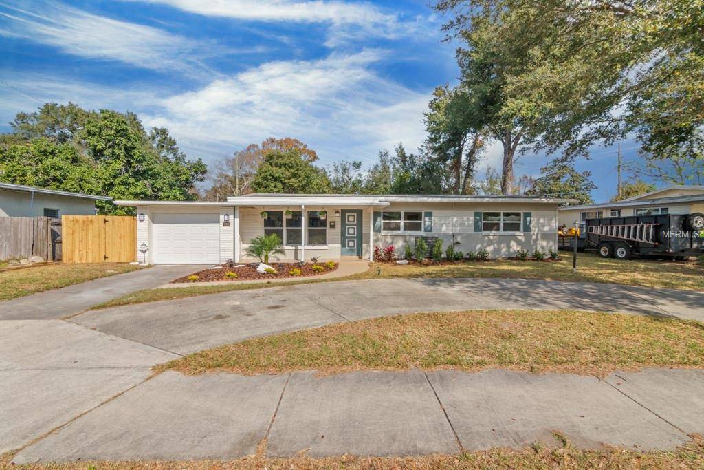 4301 KILDAIRE AVE, Orlando, FL 32812