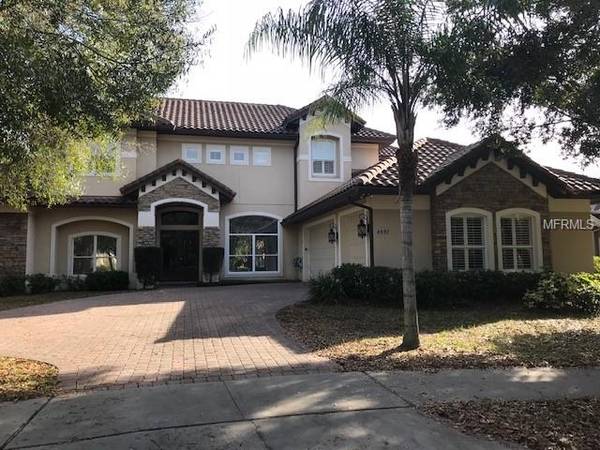 4557 OLD CARRIAGE TRL, Oviedo, FL 32765