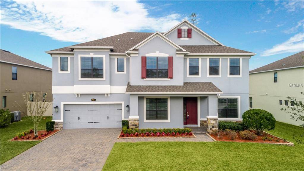 Sanford, FL 32771,5724 RUE GALILEE LN