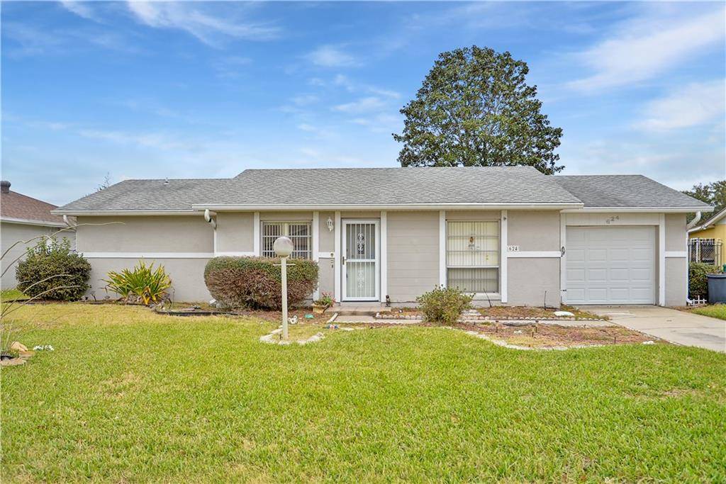 624 FLORAL DR, Kissimmee, FL 34743