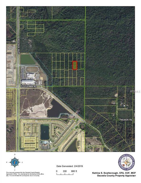 N GOODMAN RD, Kissimmee, FL 34747