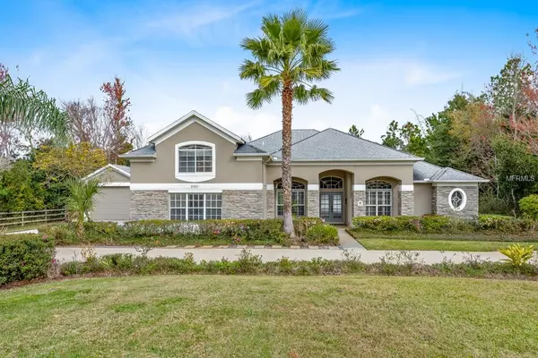 2921 WASSUM TRL, Chuluota, FL 32766