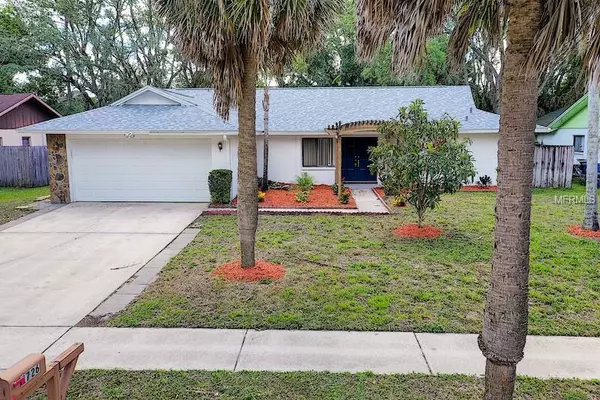 New Port Richey, FL 34655,2726 OAK BEND CT