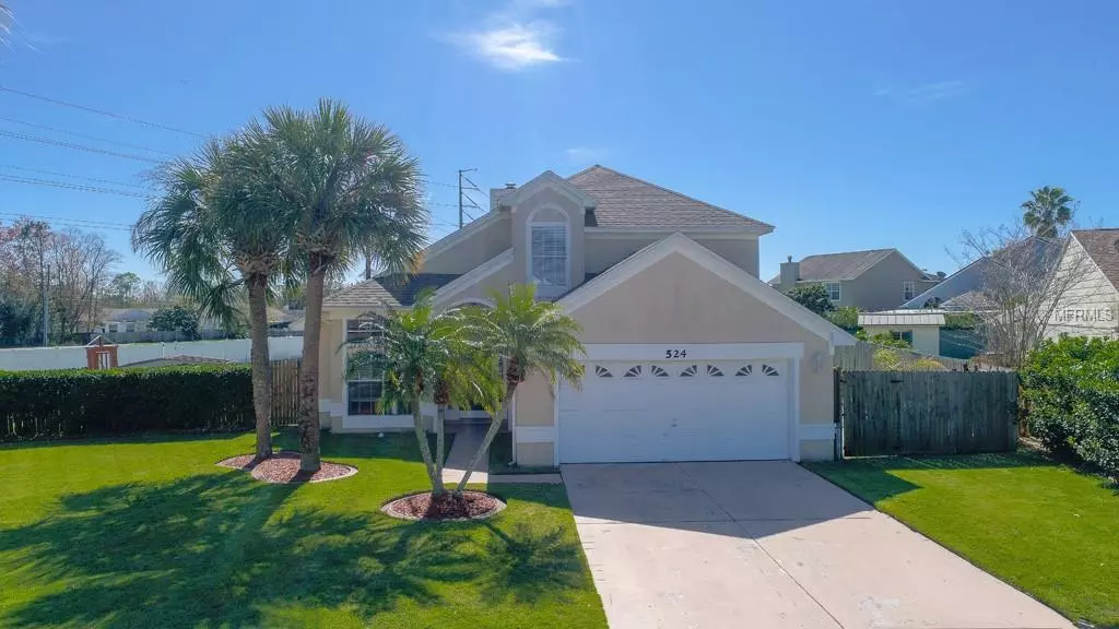 Lake Mary, FL 32746,524 WEXDON CT