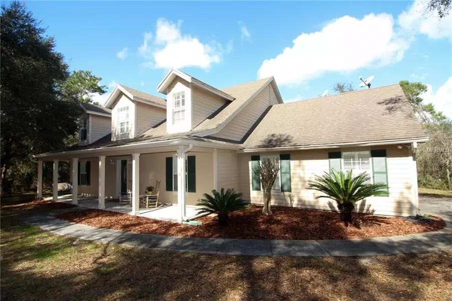 206 WOODRIDGE DR, Geneva, FL 32732