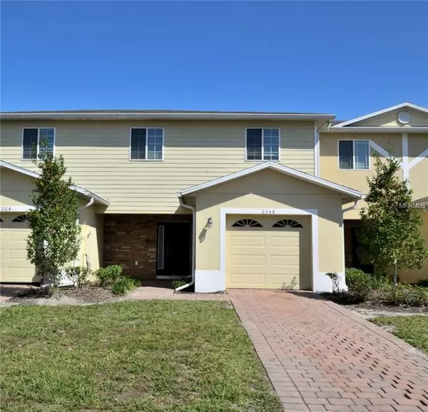 2358 CHATHAM PLACE DR, Orlando, FL 32824