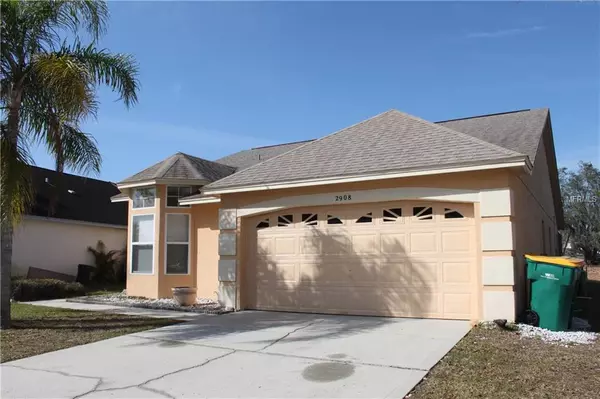 Kissimmee, FL 34747,2908 DICKENS CIR