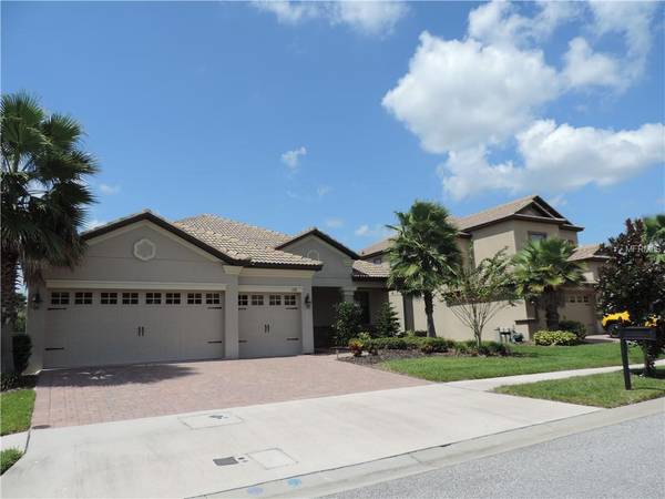 1318 GLENEAGLES LN, Champions Gate, FL 33896