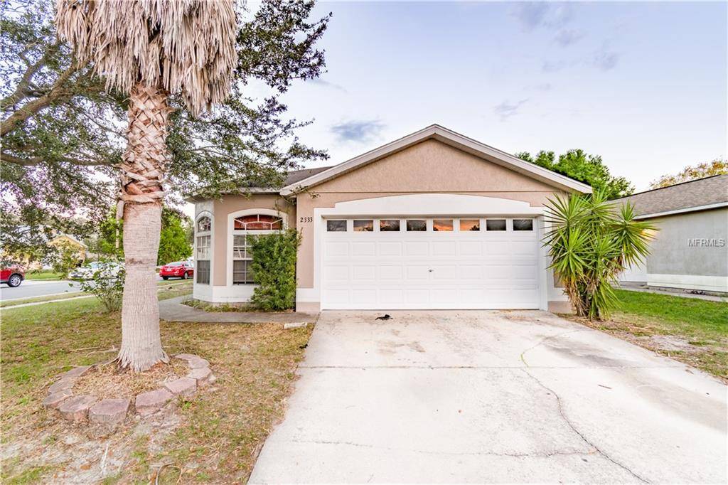 2333 NORTHERN LEAF ST, Orlando, FL 32817
