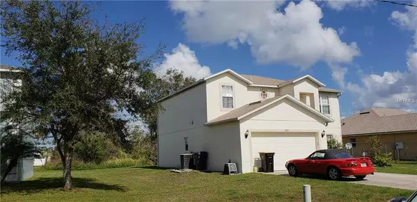 Poinciana, FL 34759,605 LINNET CT