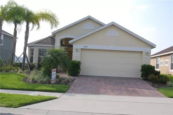 13455 BUDWORTH CIR, Orlando, FL 32832