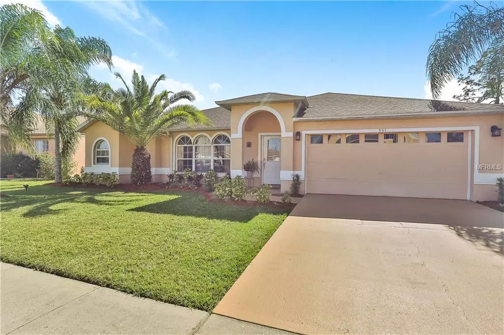 Kissimmee, FL 34758,551 OAK BRANCH CIR