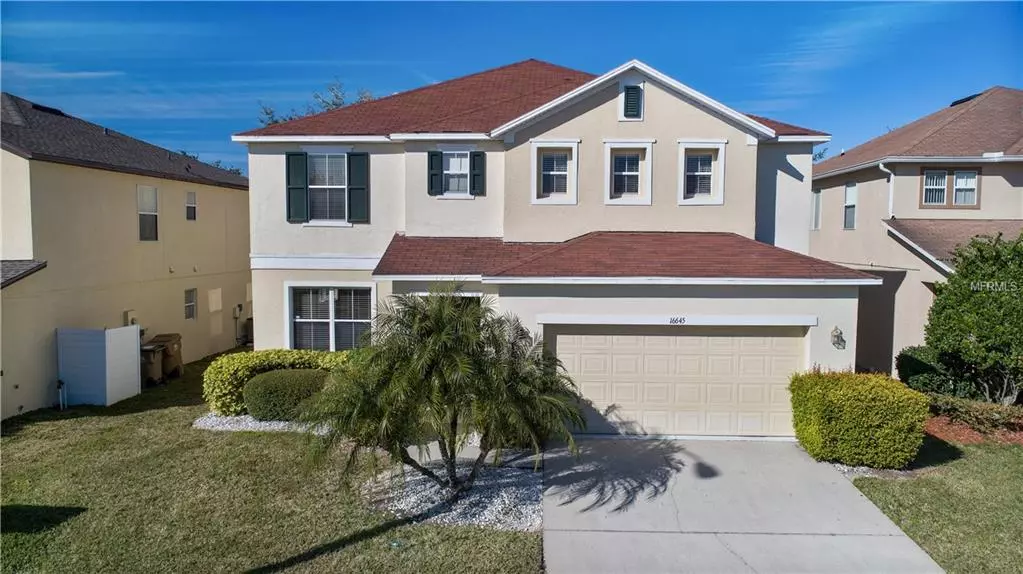 16645 SUNRISE VISTA DR, Clermont, FL 34714