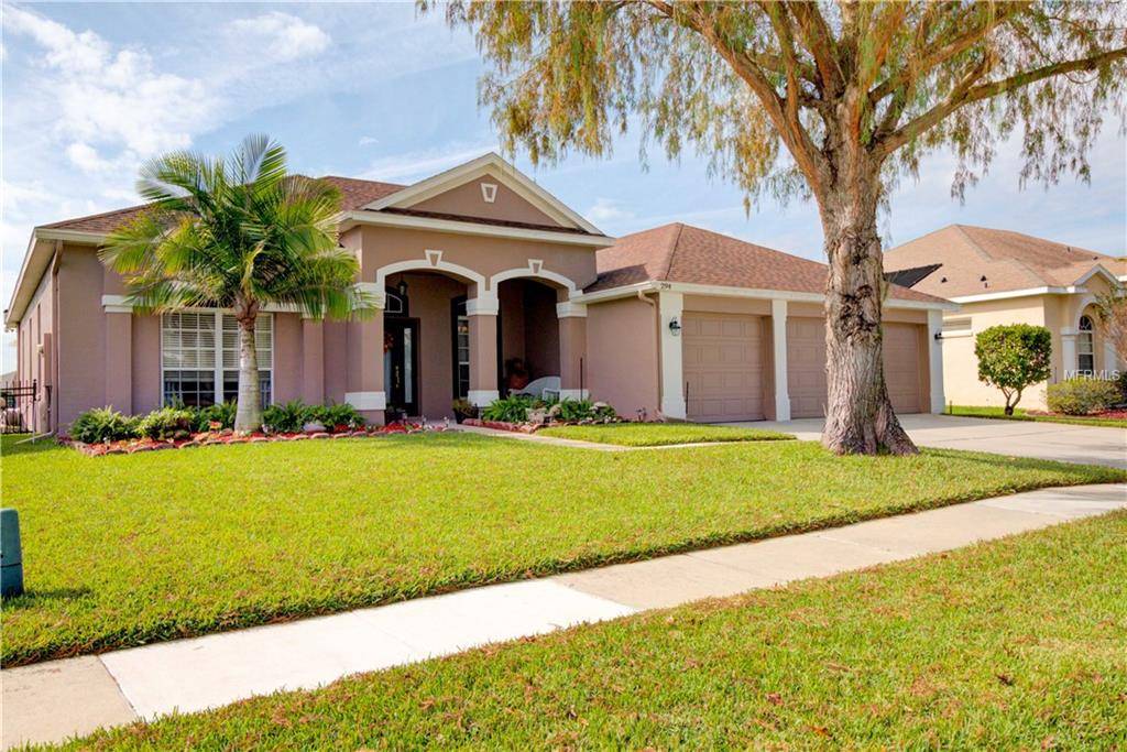 294 BELHAVEN FALLS DR, Ocoee, FL 34761