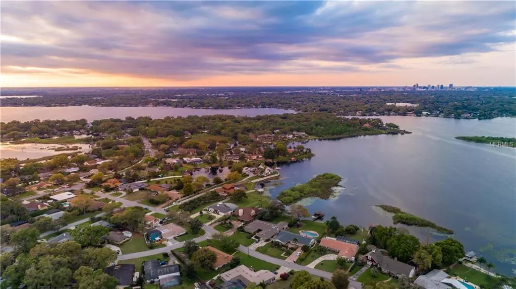 2919 CULLEN LAKE SHORE DR, Belle Isle, FL 32812