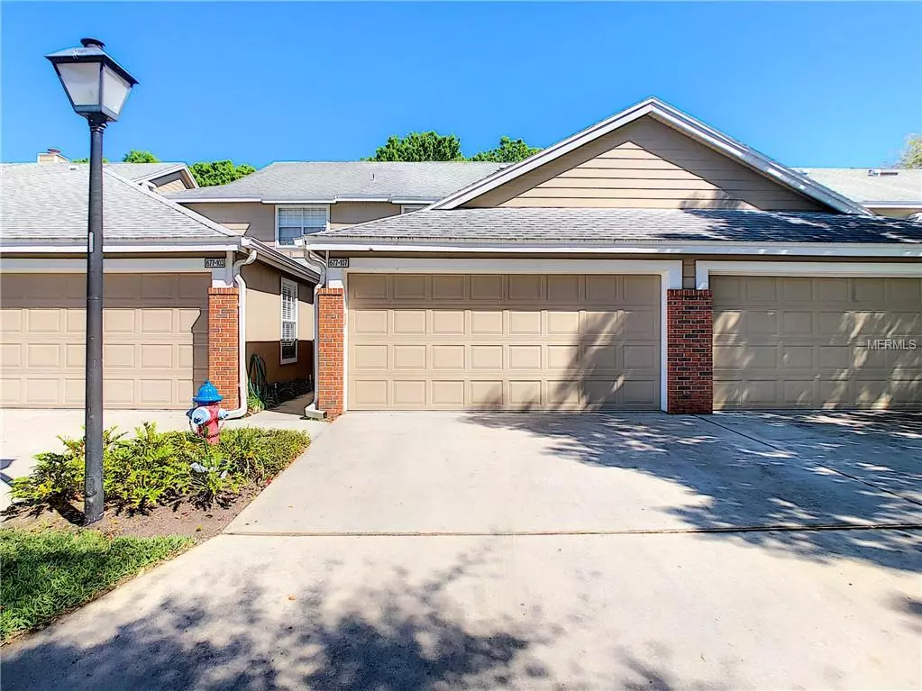 Altamonte Springs, FL 32701,677 POST OAK CIR #107