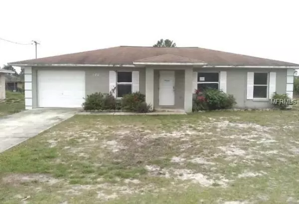 126 BONNIE RD NW, Lake Placid, FL 33852