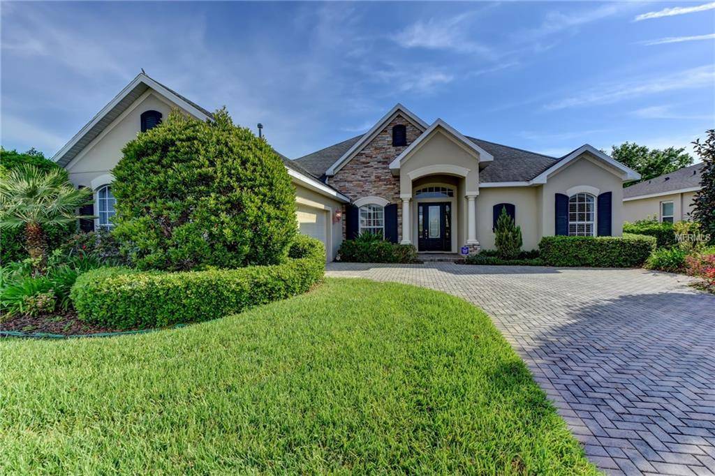 317 E VICTORIA TRAILS BLVD, Deland, FL 32724