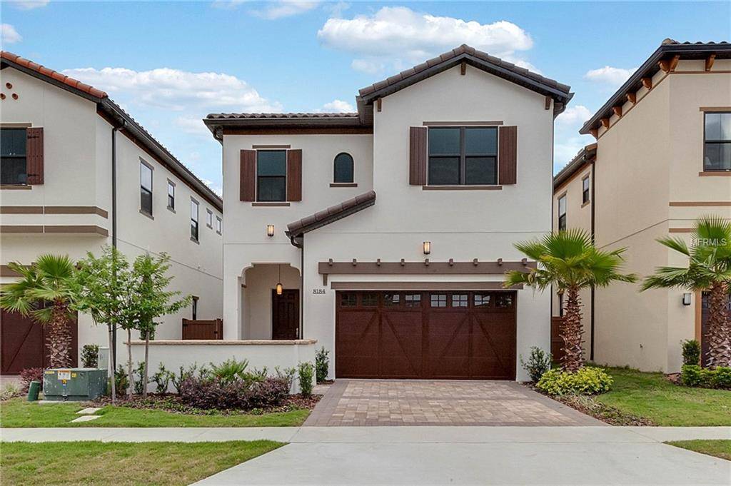 8184 VIA VITTORIA WAY, Orlando, FL 32819