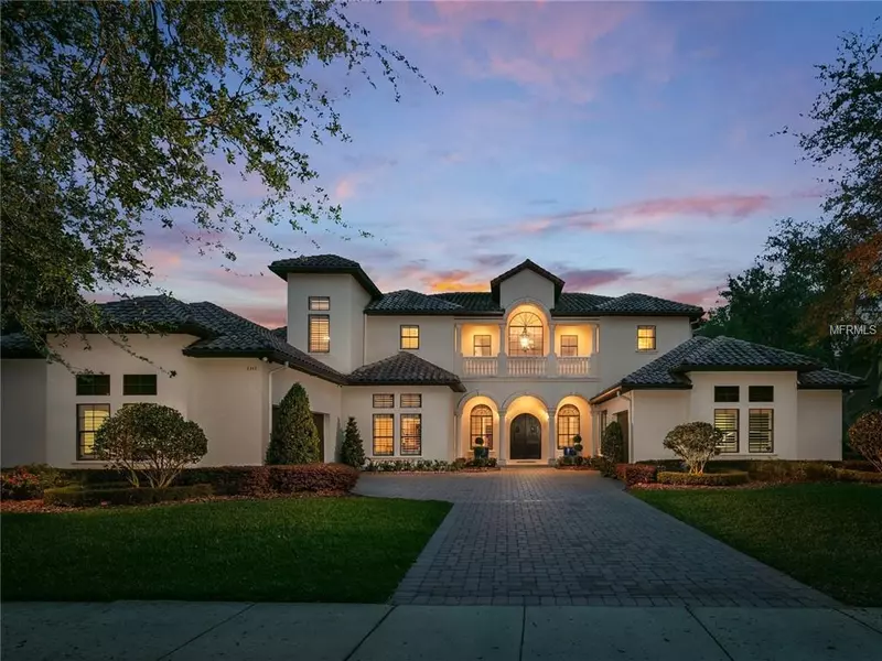 6343 LAKE BURDEN VIEW DR, Windermere, FL 34786