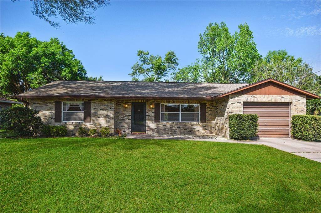 56 COLUMBINE TRL, Debary, FL 32713