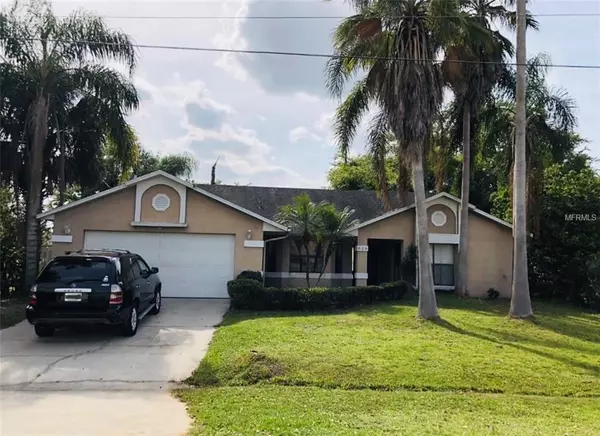 628 BALDWIN DR, Kissimmee, FL 34758