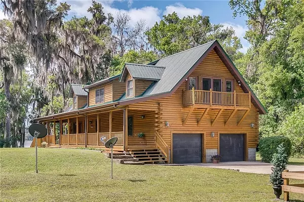 143 RAMONA RD, Crescent City, FL 32112