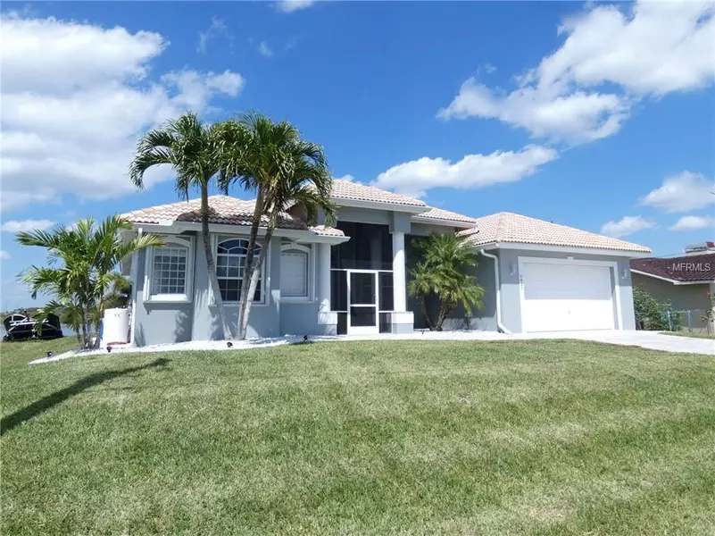 1037 NE 19TH TER, Cape Coral, FL 33909