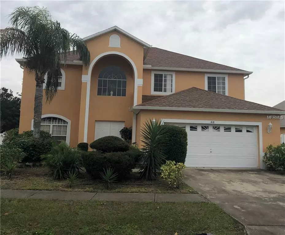 Kissimmee, FL 34758,418 SPICE CT