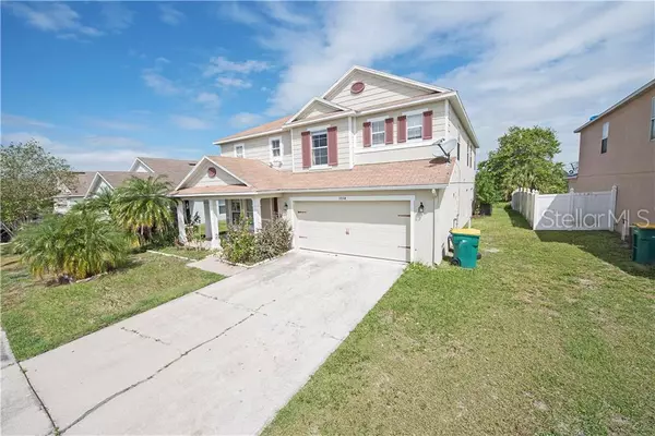 3534 WARBLER WAY, Kissimmee, FL 34746