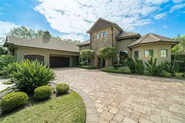 25501 HIGH HAMPTON CIR, Sorrento, FL 32776