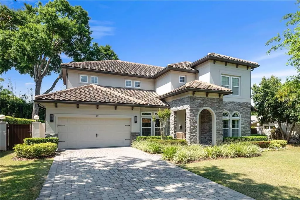 Winter Park, FL 32789,481 SHEPHERD AVE