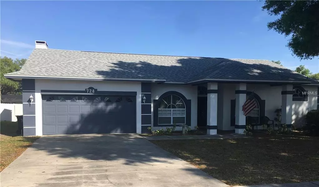 728 HUNTERS RUN BLVD, Lakeland, FL 33809