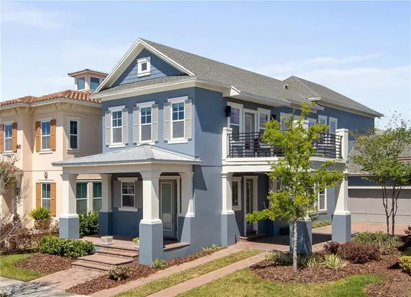 8241 BELLOW ST, Orlando, FL 32827