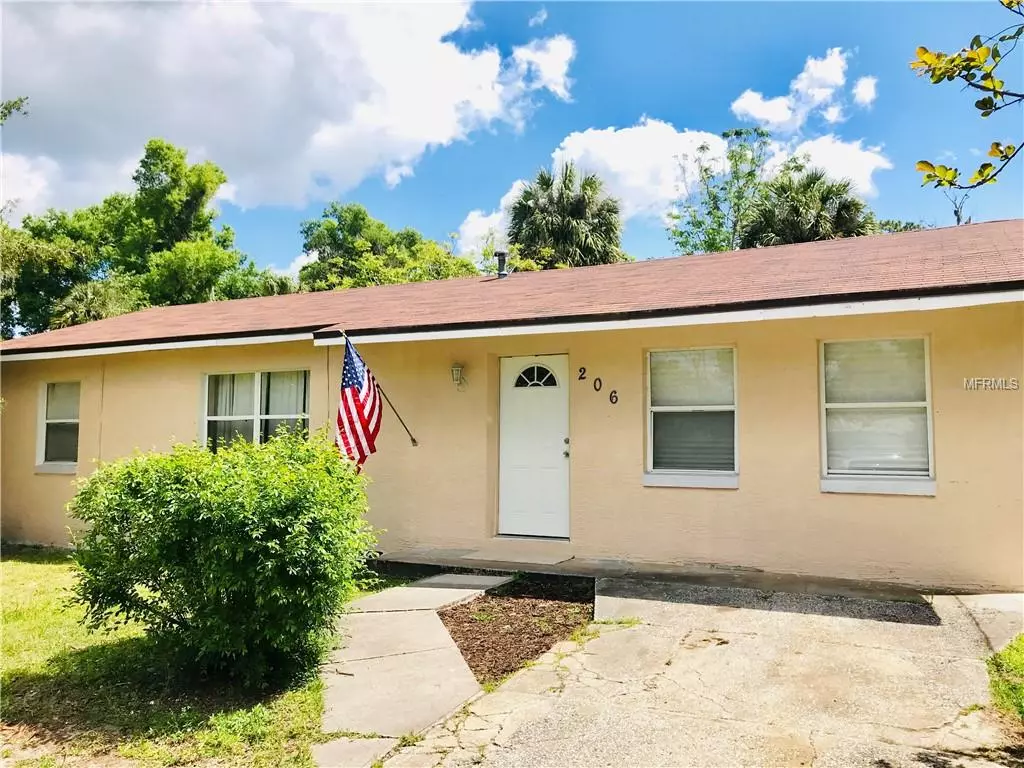 Orange City, FL 32763,206 ADA AVE