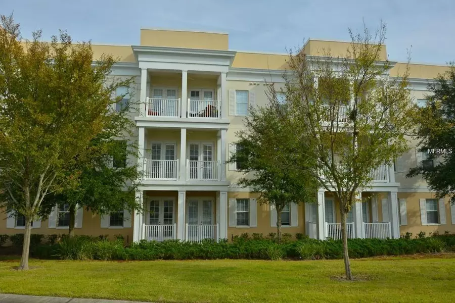 7509 MOURNING DOVE CIR #102, Reunion, FL 34747