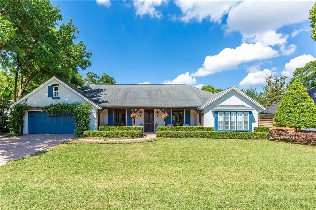 Winter Park, FL 32789,1881 BLUE RIDGE RD
