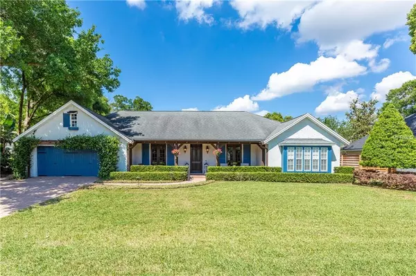 1881 BLUE RIDGE RD, Winter Park, FL 32789